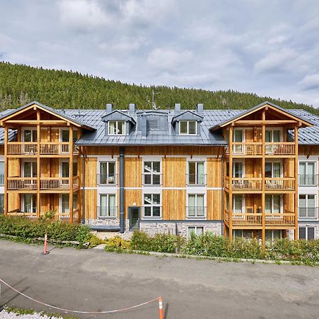 Aparthotel Kovarna Residence Pec pod Snezkou Exterior photo